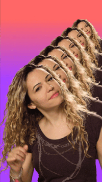 loop portrait GIF by Originals
