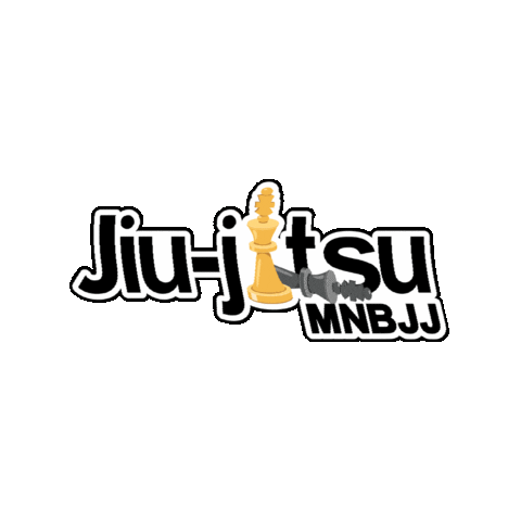 Bjj Jiujitsu Sticker by Mnbjj_burlington