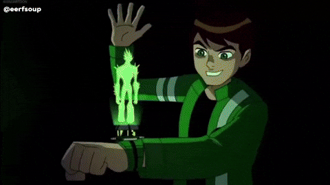 Ben10 GIF