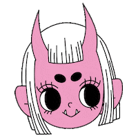 Halloween Japan Sticker by Oh Caroool