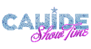 Cahide Show Time Sticker by Cahide Palazzo