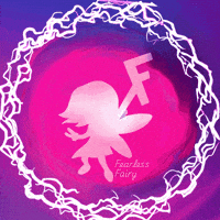 Power Glow GIF by VeeFriends