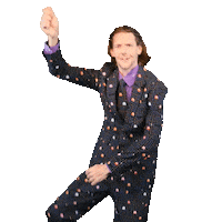 Fun Happy Dance Sticker by The Game Box