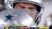 Dallas Cowboys Frown GIF by NFL