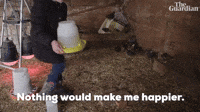 Nothing Would Make Me Happier