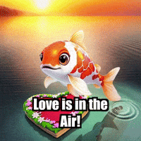 Love Is In The Air Romance GIF by TheConfishius