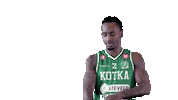 Sport Basketball Sticker by Basket_fi