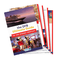 Ultimate Guide Sticker by DisneyFoodBlog