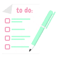 To Do Business Sticker