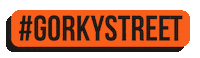 Горки Стрит Sticker by Gorky Street Gym