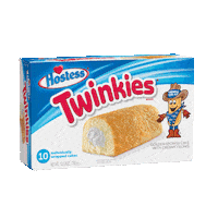 Snack Cake Love Sticker by Hostess Snacks