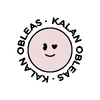 kalanobleas kalan kalan obleas kalan mna kalan oblas mna Sticker