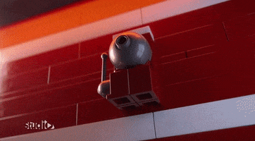 episode 5 fireman GIF by LEGO