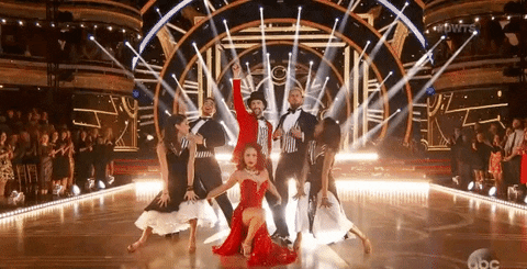 GIF by Dancing with the Stars