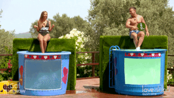love island lol GIF by Love Island Australia