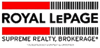 royallepagesupreme  Sticker