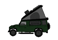 Adventure Truck Sticker
