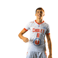 Jeep Elite Sport Sticker by Cholet Basket