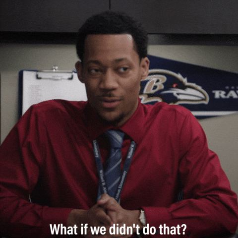 Tyler James Williams No GIF by ABC Network