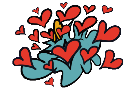 Valentines Day Sticker