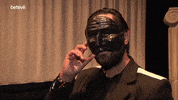mask carnaval GIF by betevé