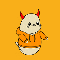 Happy Dance GIF by Sappy Seals Community