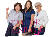 Familybusiness Femaleowned Sticker by Taylor Danielle Boutique