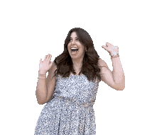 Ohyeah Sticker by Taylor Danielle Boutique