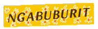 Fun Illustration Sticker