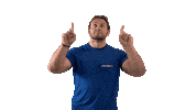 Hands Up Pointing Sticker by ZIEHL-ABEGG