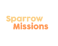 Sticker by Sparrow Missions