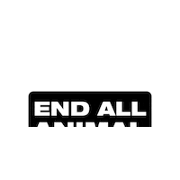 SurgeActivism vegan environment climate activism Sticker