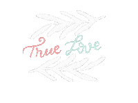 True Love Sticker