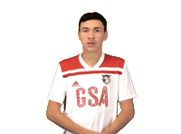Soccer Gsa Sticker by Gateway Sports Academy