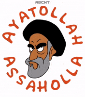 Iran Villain GIF by ABCNT