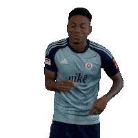 Dance Football Sticker by Nike liga