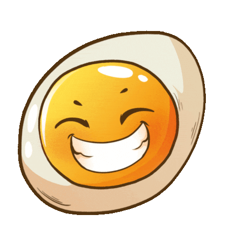 Surprise Smile Sticker