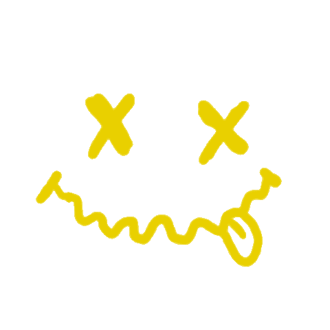 smiley face smile Sticker by mysnapp