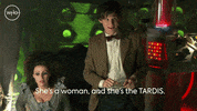 Matt Smith Wish GIF by Doctor Who