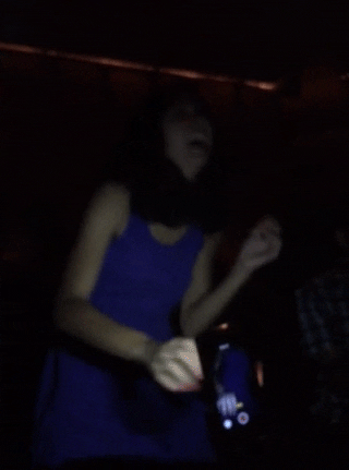 dancing GIF by Tyler Menzel, GIPHY Editorial Director