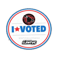 Tvc March Madness Sticker by SWTVC