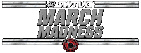 March Madness Sticker by SWTVC
