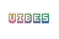 Vibes Ok Sticker