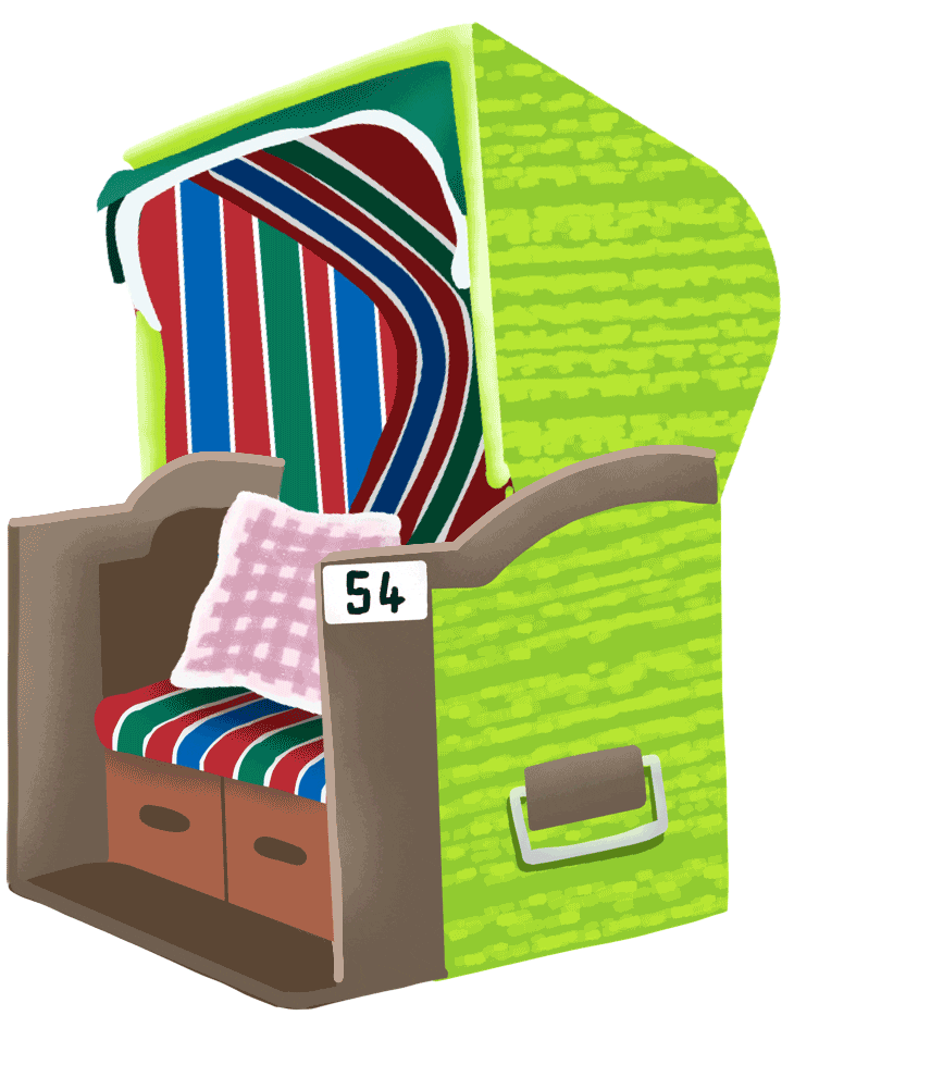 Schleswig-Holstein Deutschland Sticker by Nordseeinsel Pellworm