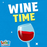 Happy Hour Party GIF by Lucas and Friends by RV AppStudios