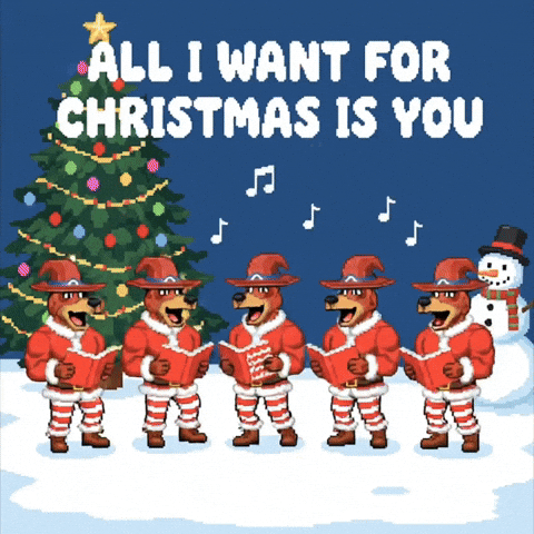 Dog Singing GIF by SkyDog Social