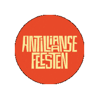 Logo Festival Sticker by Antilliaanse Feesten