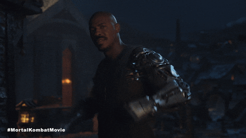 Mortal Kombat Mk GIF by Warner Bros. Pictures