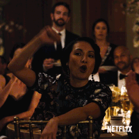 friends from college GIF by NETFLIX