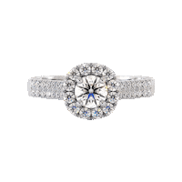 maisonisor gold jewelry diamond jewellery Sticker